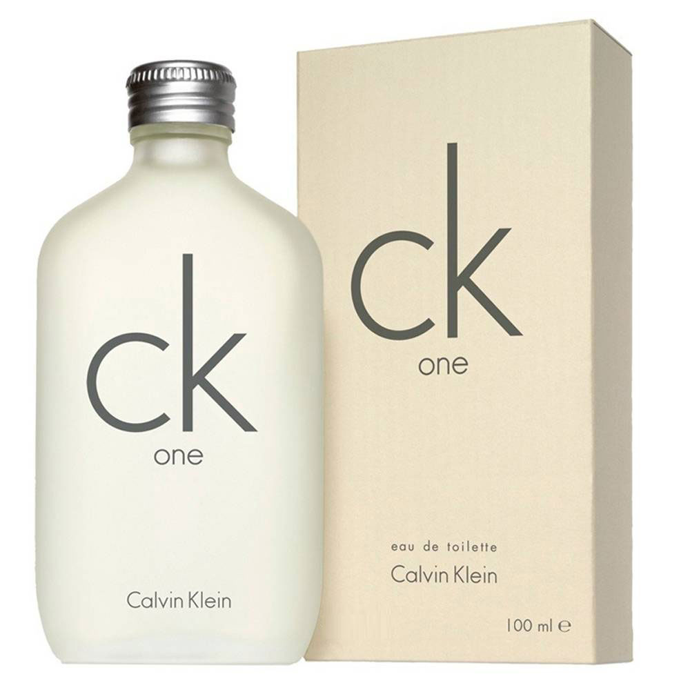 CK ONE de Calvin Klein Eau de Toilette 100 ml.