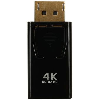 4K Dp a Hdmi compatible con 4K Adapter Displayport revolución compat 