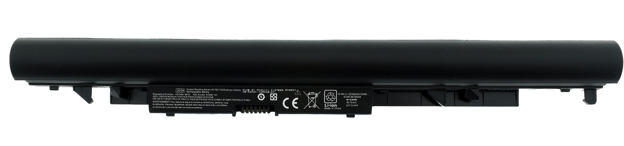 Bateria para HP 919701-850 hstnn-lb7v JC03  JC04