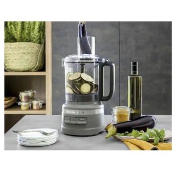  KitchenAid - Procesador de alimentos de 9 tazas