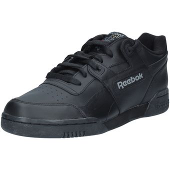 reebok workout negro