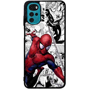 Funda Protector Case MOTO G22 - SPIDERMAN MARVEL | Linio Perú -  MO115EL19JYMDLPE