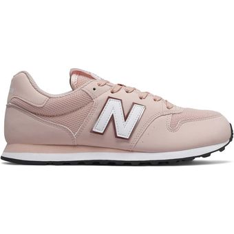 deportivas new balance rosas