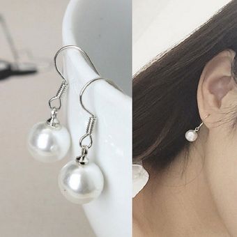 Nuevos Pendientes Para Mujeres Con Flecos Largos Simulación 