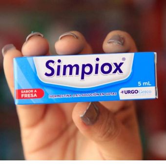 Comprar simpiox generico