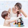 Juguetes de Baño para Bebes Regadera Cascada sin PVC sin BPA +1 Años