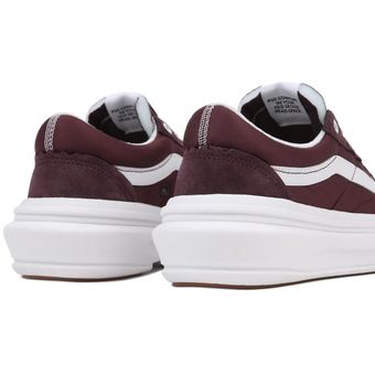 Vans rosa bebe e hot sale branco