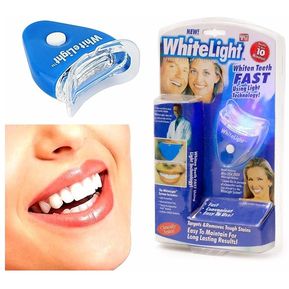 Kit De Blanqueamiento Dental Profesional White Ligth Blancos