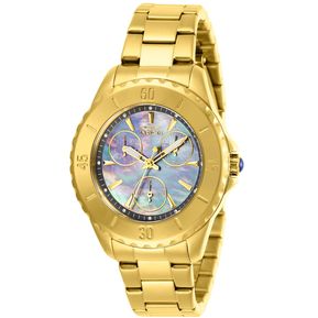 Reloj INVICTA modelo 29109 oro mujer