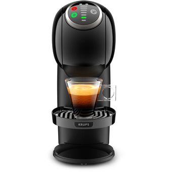 Cafetera con Cápsulas Krups Dolce Gusto Infinissima Touch Negra KRUPS
