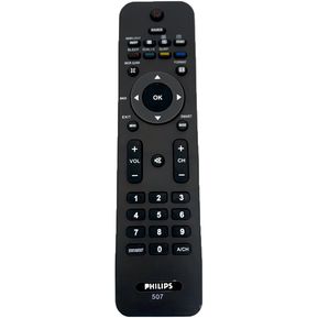 Control Philips Smart Tv 507 Remoto Para...