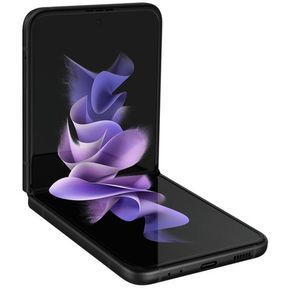Samsung Galaxy Z Flip 3 256GB Morado Reacondicionado Grado A...