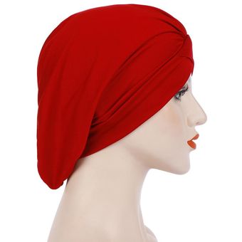 Sombrero De Cabeza Musulmán Sombrero De Cabeza De Mujer De 
