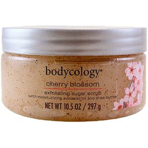 Scrub Cherry Blossom 297 G Bodycology Scrub Ch Bloss