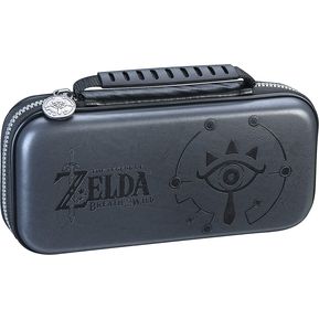 Estuche de Viaje Zelda Sheikah Eye Carrying- Nintendo Switch