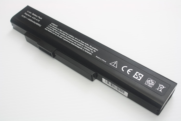 Bateria MSI  A32-a15 A42-a15 Msi A6400 Cx640 Medion Akoya E6227