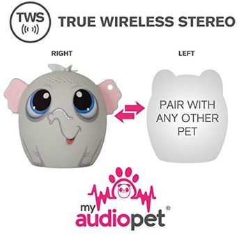 Mi Mini Altavoz Inalambrico Bluetooth De Audio Para Mascota 