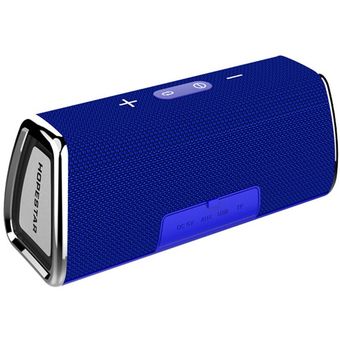 HOVESTAR H23 Speaker inalámbrico FM Transmisor Portátil Banco de energía 