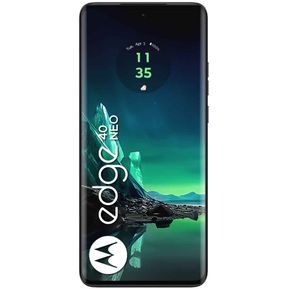Celular Motorola Moto Edge 40 256GB NEGRO  5 G
