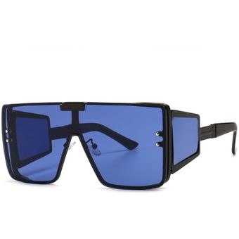 Able gafas grandes gafas de sol cuadradas diseño de lamujer 