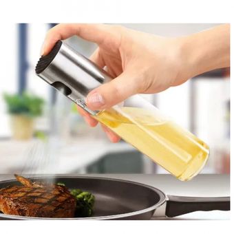 Spray Rociador Aceite Spray Para Cocina Pulverizador Cocinar