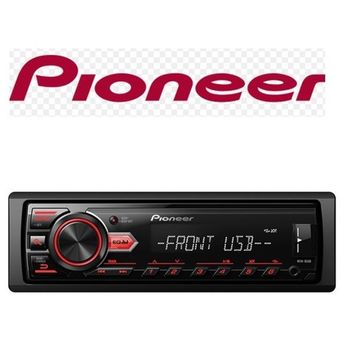 Radio Para Carro Pioneer Mvh-85ub Auxiliar, Usb, Nuevo