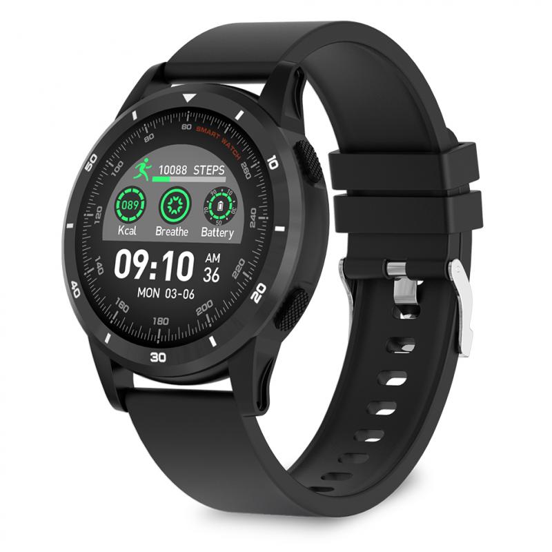 Smartwatch SW Sport Pro TechPad Reloj Multisport IOSAndroid