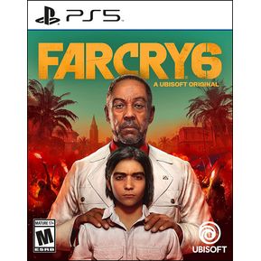 Far Cry 6 - PlayStation 5