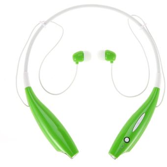 auriculares inalambricos verdes