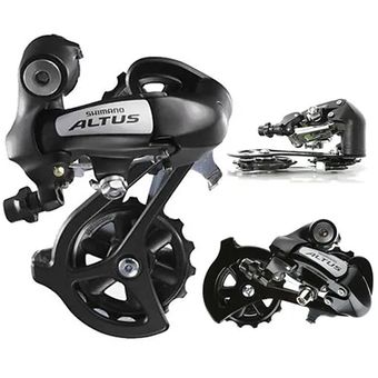 Desviador trasero 2025 shimano altus