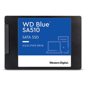 Western Digital WD SSD SA510 SATA serie azul