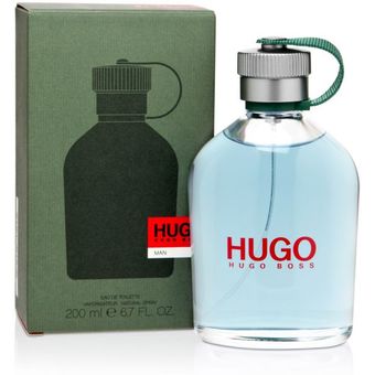 Perfume Hugo Boss Green 200 Ml Men | Linio Colombia - HU712HB031L6ELCO