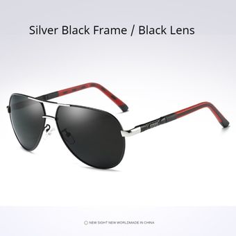 Aoron Gafas De Sol Polarizadas Para Hombre Lentes De Aviador sunglasses 