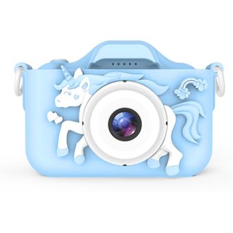 regalo de cumpleaños cámara Digital grabadora de vídeo con tarjeta SD grabación inteligente juguetes deportivos para niños Cámara Mini HD para niños 