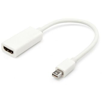 compatible con HDMI Mini DisplayPort DP al anuncio Ter cable para mac 