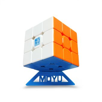 Super RS3M 2022 Maglev Moyu Cubo Rubik 3x3 Speedcube Magnetico