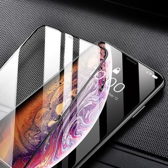 Cristal Templado 9H para iPhone XR, 11, 11Pro y 11Pro Max