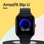 original Amazfit Bip U smartwatch Negro