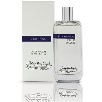 Colonia Johann Maria Farina L eau Fraiche EDC 100ml Hombre Linio