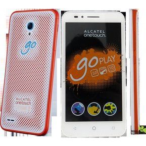 Celular Alcatel Go Play 7048A Blanco 4G