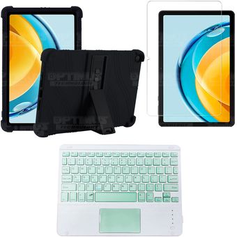 Teclado Bluetooth TouchPad Para Huawei Matepad SE 104