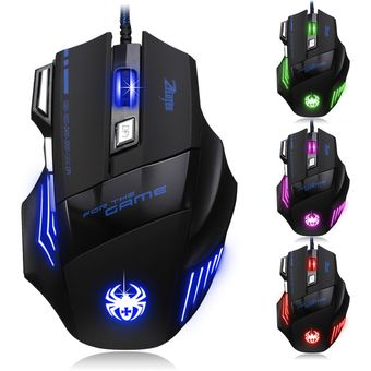 Acquista Mouse verticale ZELOTES F-17 Mouse da gioco wireless da 2