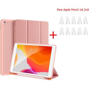 Para iPad 10.2 tablet case + (10PCS) App...