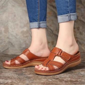 sandalias de verano mujer comodas