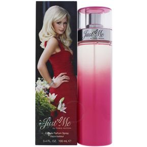 Perfume Just Me By Paris Hilton Eau De Parfum Dama