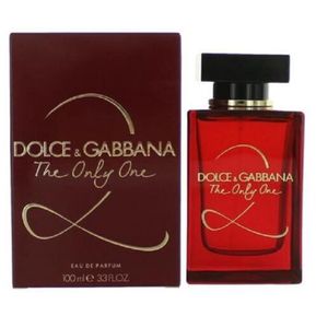 PERFUME MUJER DOLCE & GABBANA THE ONLY ONE 2  EDP 100 ML