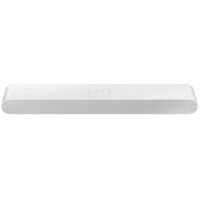 Barra De Sonido Samsung HW-S61B Diseño All-in-one - Blanco