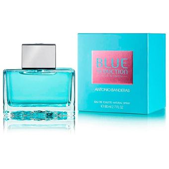 Perfume para mujer de antonio online banderas