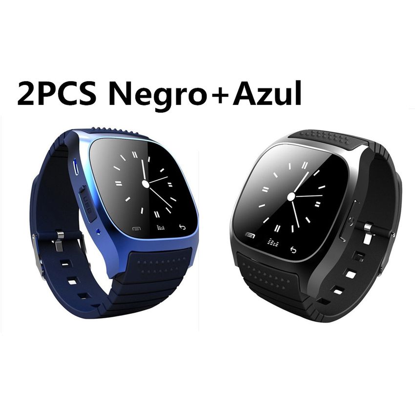 app para smartwatch m26