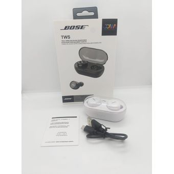 audifonos bose bluetooth blancos